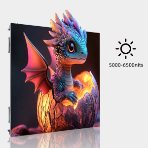 Naked-eye Technology Immersive Advertising Interactive 3D Video Wall Outdoor 3D LED Display Screen