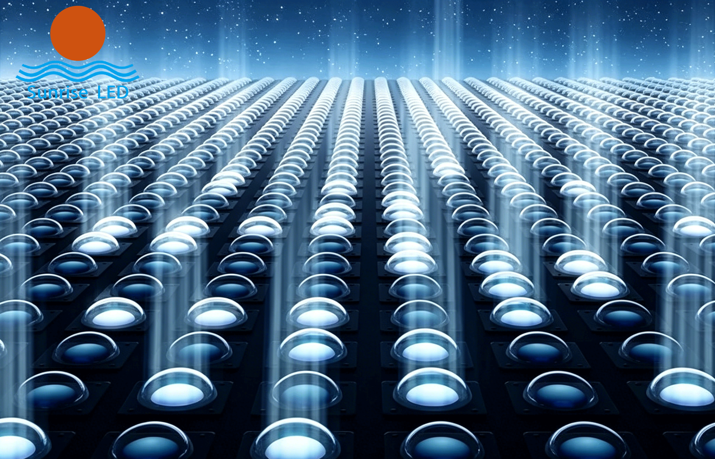 Attenuation Law of LED Display Lamp Beads and Aging Retardation Technology