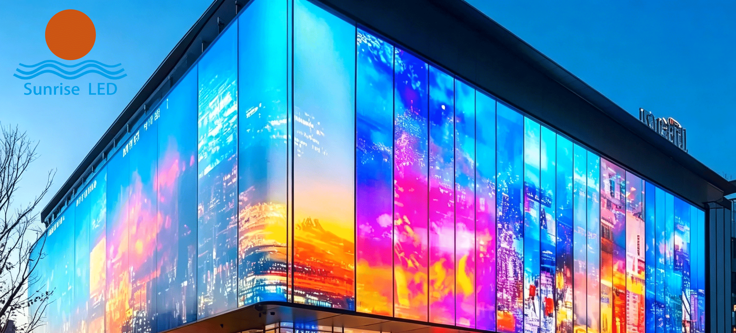 What Impact Does Refresh Rate Have on LED Transparent Screens?