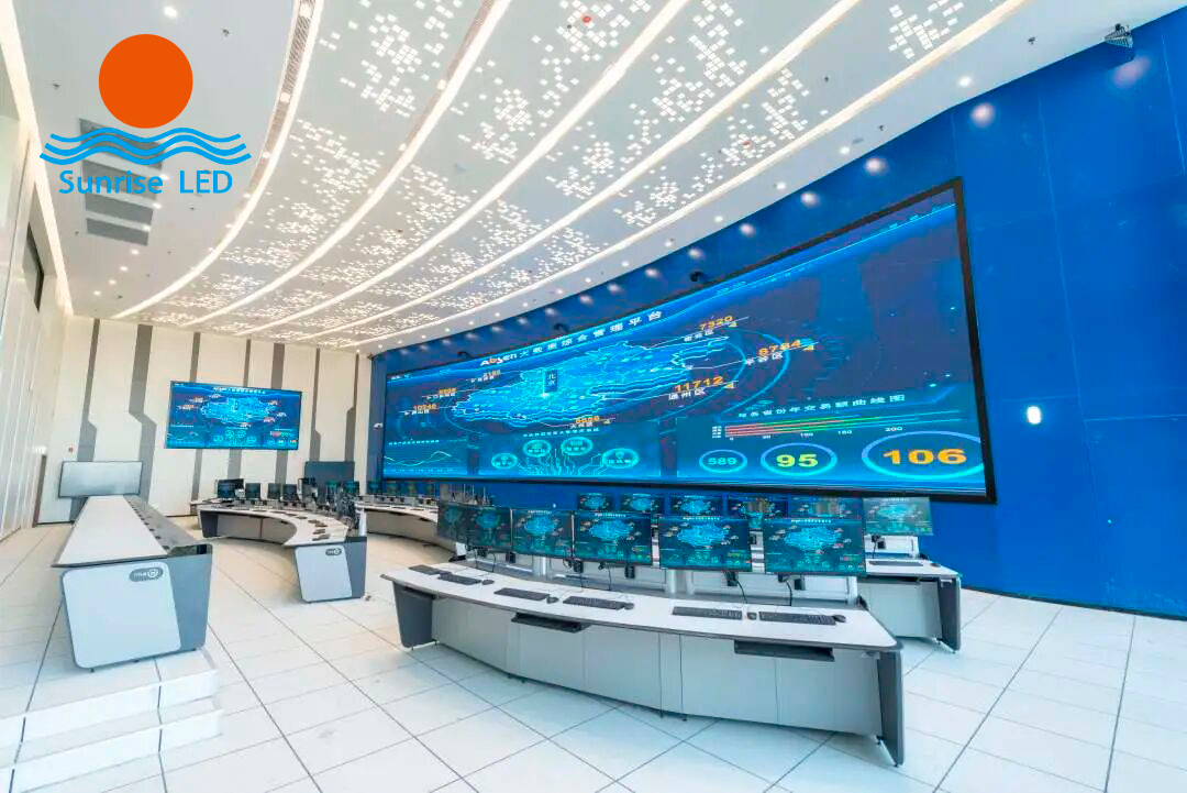 How Viewing Angle Affects the Actual Performance of Display Screens