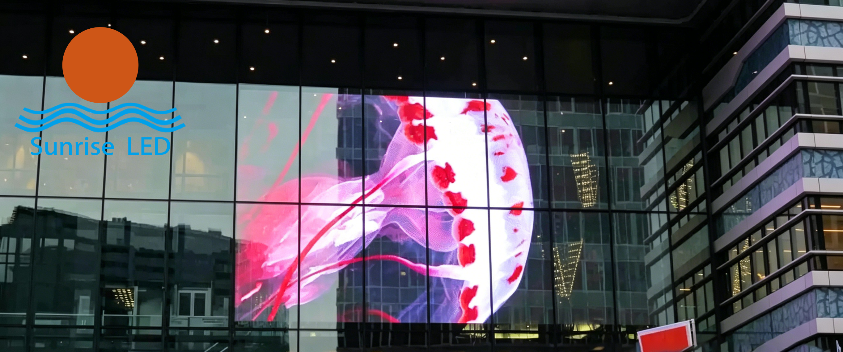 Notes on Using LED Transparent Screens