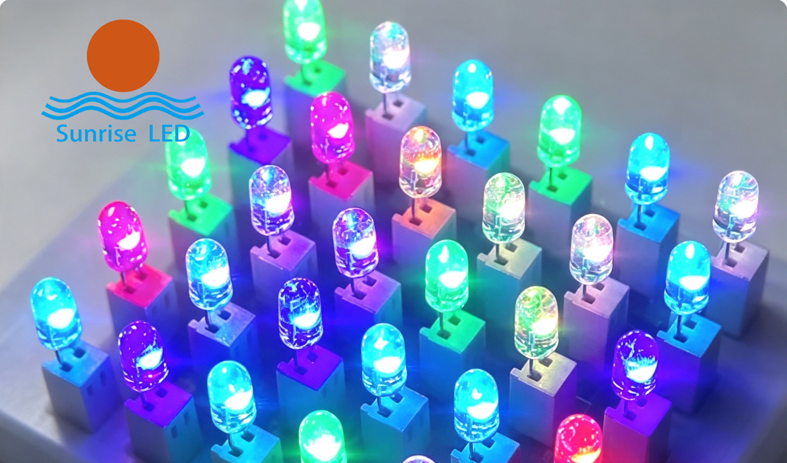 Differences in Luminous Decay between Flip-Chip and Wire-Bonding LED Packaging