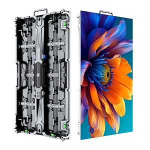 High Definition Rental LED Display Stage Video Wall Background Panel Indoor Outdoor Movable LED Screen Suitable for Exhibitions