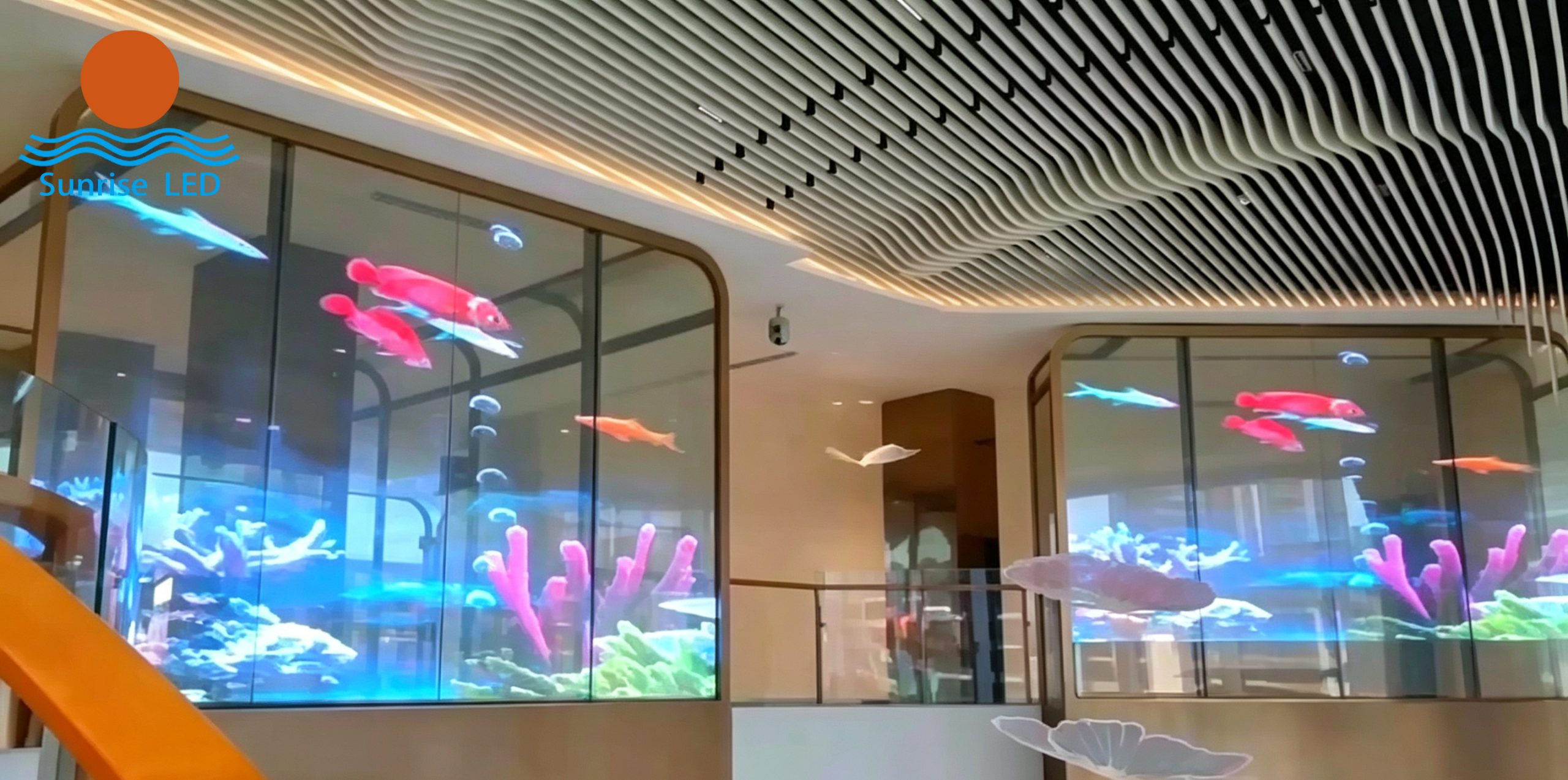 LED Film Screen: Advantages & New Trends in Commercial Display