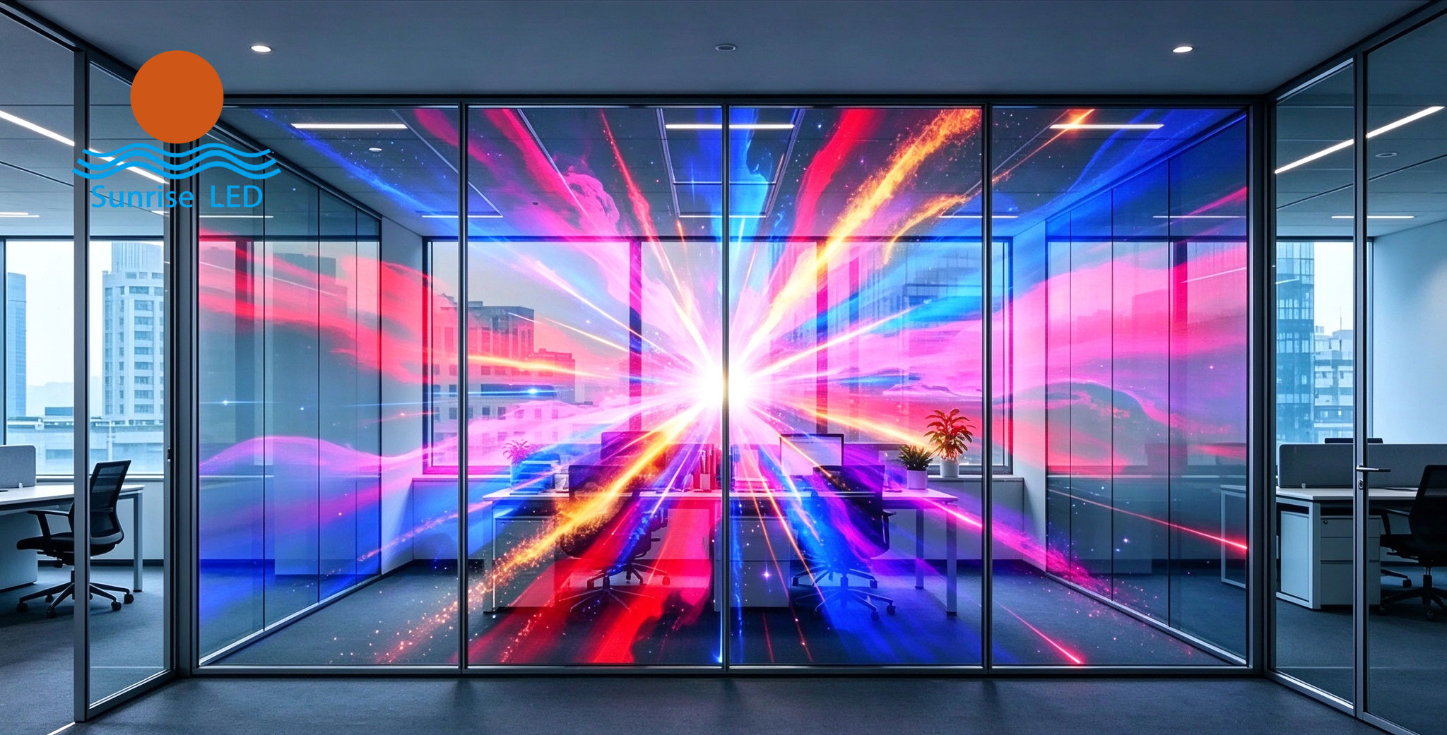 LED Holographic Screens: Unlocking New Possibilities for Creative Spatial Displays